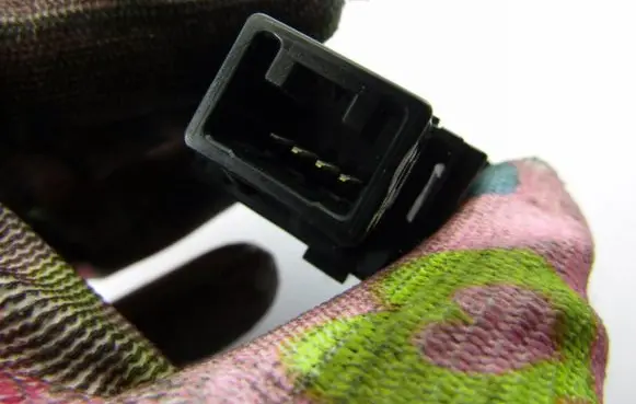 Toyota RAV 4 (XA30) Headlight level height control switch 134159