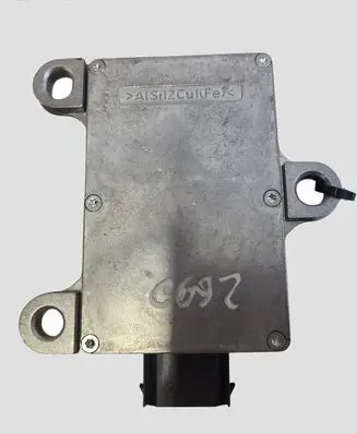 Ford S-MAX ESP acceleration yaw rate sensor 6G913C187AF A2C53177979 187A00824818