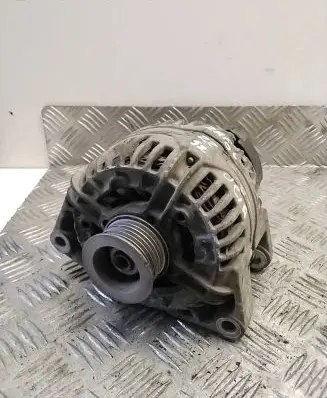 Opel Zafira A Generator/alternator 13108596 0124525030