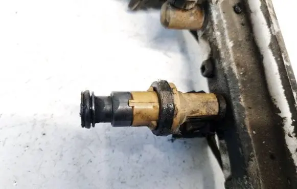 Volvo S80 Fuel injector 9125821