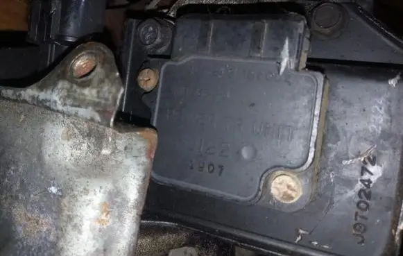 Hyundai Lantra I Ignition amplifier control unit 0c11b1g 1B20C2