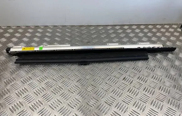 Skoda Superb B6 (3T) Rear door sun blind/shade 3T9861334