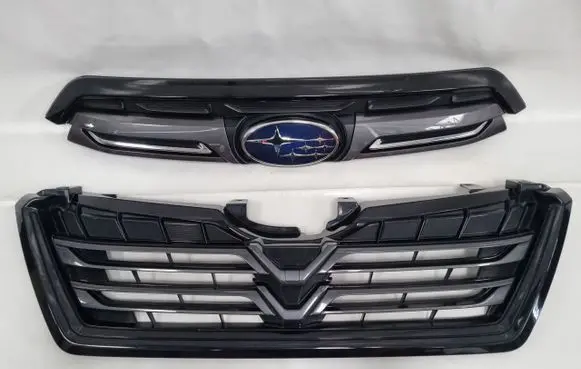 Subaru Forester SH Front bumper upper radiator grill GG21021610
