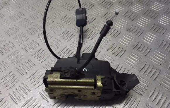 Renault Scenic II - Grand scenic II Front door lock 119122
