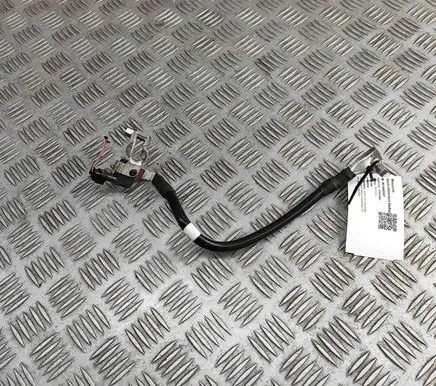 Audi Q4 Sportback e-tron Negative earth cable (battery) A2C7856790 1EA915181C