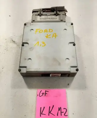 Ford Ka Engine control unit/module XS5F12A650FA