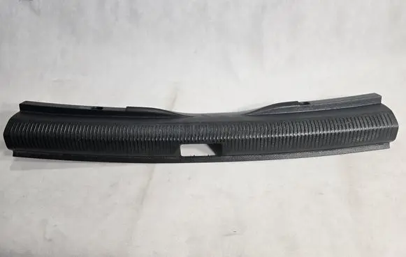 Volkswagen PASSAT B6 Trunk/boot sill cover protection 3C9863459