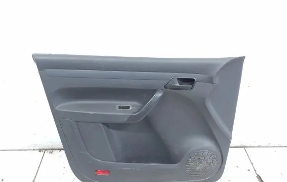 Volkswagen Caddy Front door card panel trim 2K6867005B