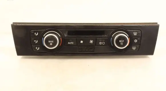 BMW 3 E90 E91 Interior fan control switch 911968601
