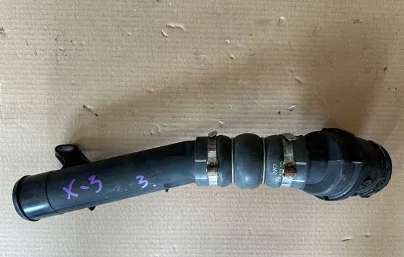 Renault Clio III Intercooler hose/pipe 144602760R 1035602S01 A202841