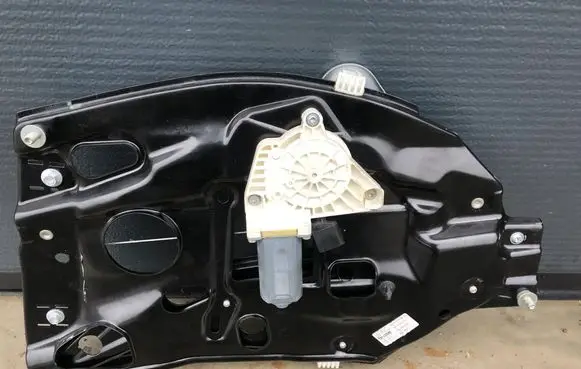 Mercedes-Benz S C217 Rear door window regulator with motor 
