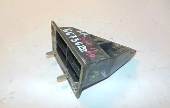 Renault Zoe Front bumper mounting bracket 620924353R