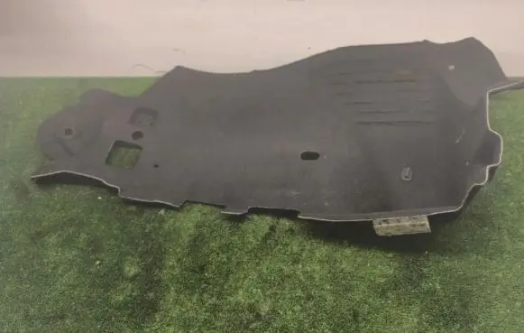 Volkswagen ID.3 Trunk/boot side trim panel 10A867428C