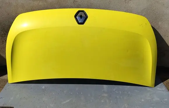Renault Master III Engine bonnet/hood