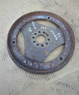 Audi A6 S6 C6 4F Flywheel