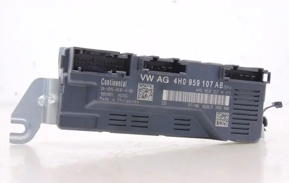 Audi A8 S8 D4 4H Tailgate/trunk control unit/module 4H0959107AB