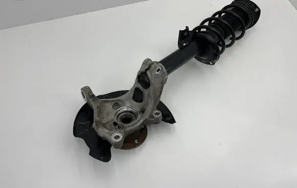 Cupra Formentor Front wheel hub spindle knuckle 5WA407257C