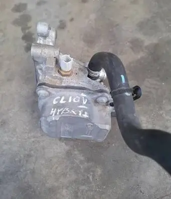 Renault Clio V Electric engine pre-heating system (optional) 0810105940105
