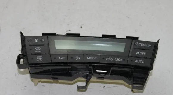 Toyota Prius (XW30) Climate control unit 5590047010