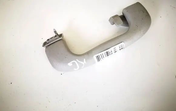 Opel Zafira B Rear interior roof grab handle