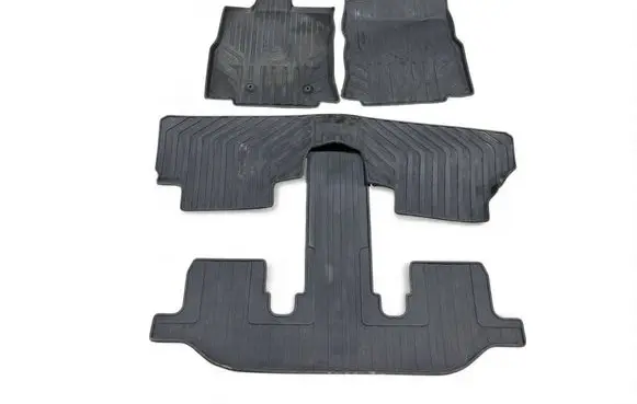 Subaru Ascent Car floor mat set J501SXC030
