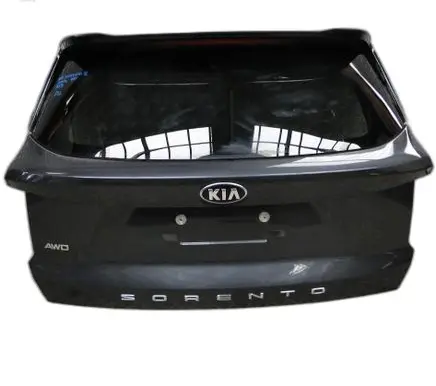 KIA Sorento IV Tailgate/trunk/boot lid 