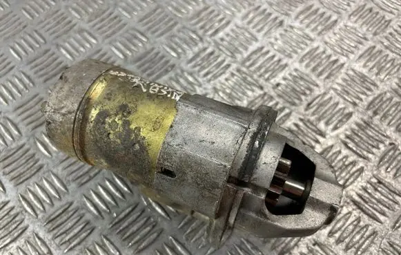 Starter motor