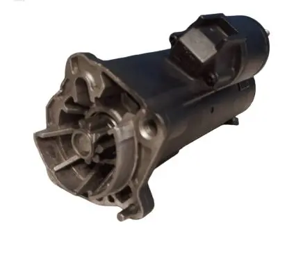 Audi A4 S4 B6 8E 8H Starter motor 6D911023A CS1401 0986024180