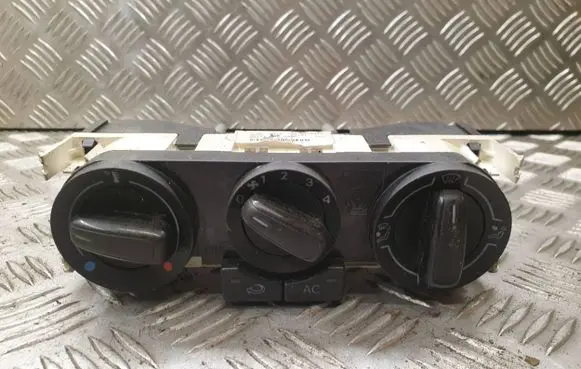Climate control unit