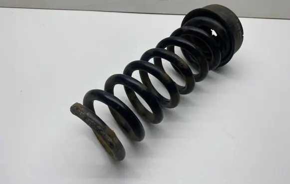 Mercedes-Benz E W212 Rear coil spring 79357T0828712 A2123260367