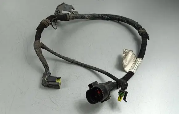 Alfa Romeo Stelvio Rear ABS sensor wiring 00505518450