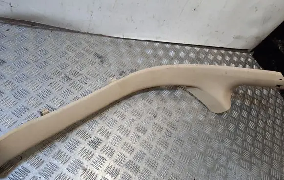 Audi A7 S7 4G Rear sill trim cover 4G8867767A 4G8867767