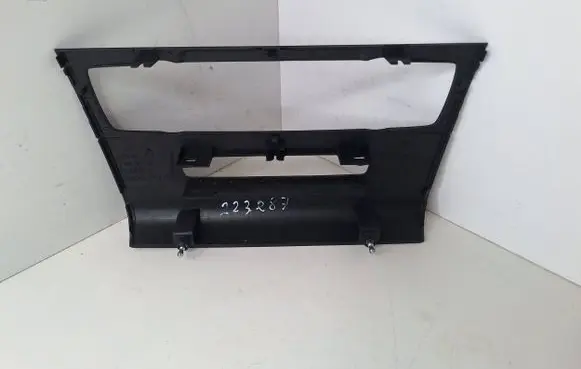 BMW 3 E90 E91 Climate control/heater control trim 6976842 6976843