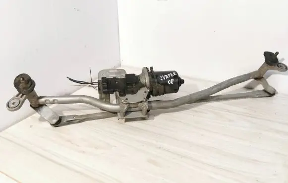 Citroen Jumper Front wiper linkage and motor L219157G