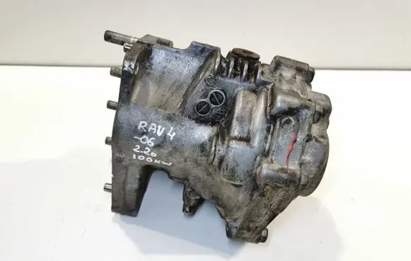 Toyota RAV 4 (XA30) Gearbox transfer box case 80010