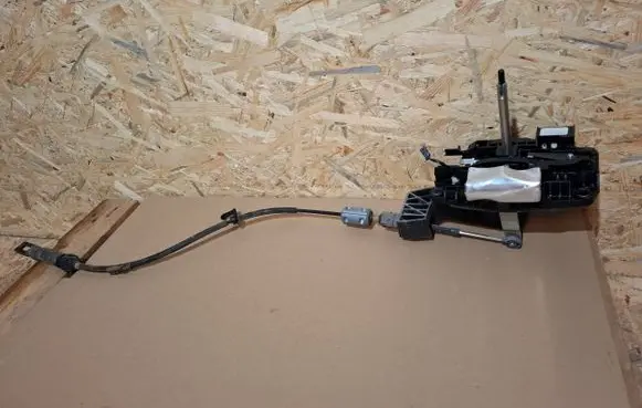 Ford Mustang VI Gear shift cable linkage JR3P7E395BB 75G143