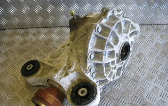 Jaguar XE Rear differential Array