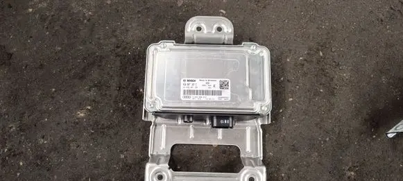 Audi A6 S6 C7 4G Video control module 4G0907107E