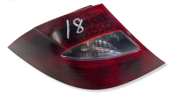 Mercedes-Benz CLS C219 Rear/tail lights A2198200164