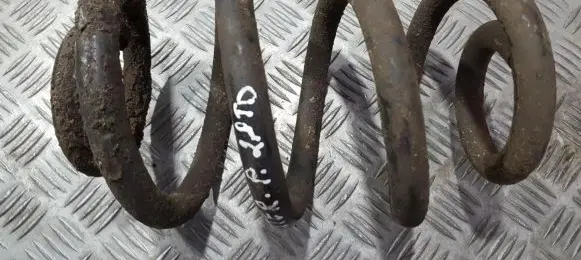 Renault Master II Front coil spring