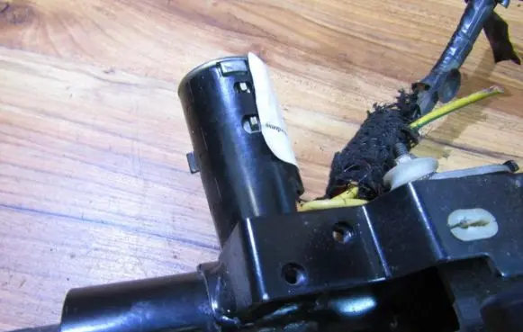 Renault Espace III Ignition lock contact 