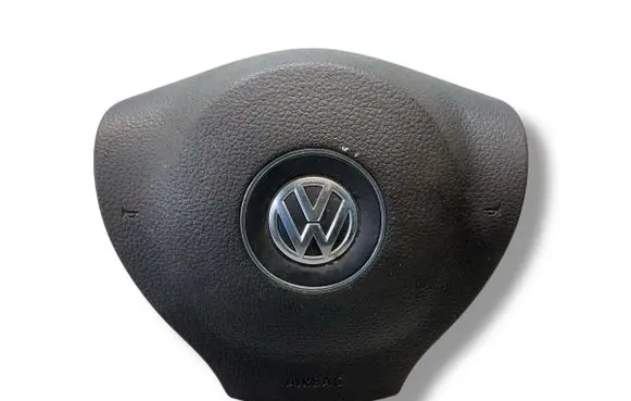 Volkswagen Caddy Steering wheel airbag 3C8880201AA 20111250004 306842999N44
