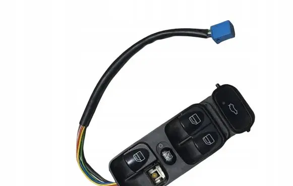 Mercedes-Benz C W202 Quarter vent window switch 2038210679