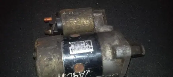 Suzuki Wagon R+ Starter motor 3110083e0