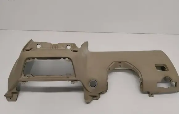 Mercedes-Benz GL X166 Dashboard lower bottom trim panel 187131780495