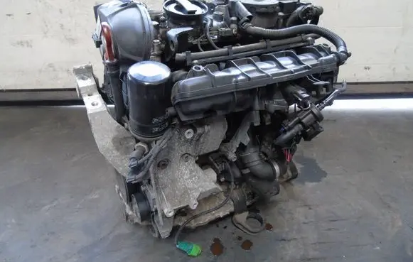 Skoda Superb B6 (3T) Engine