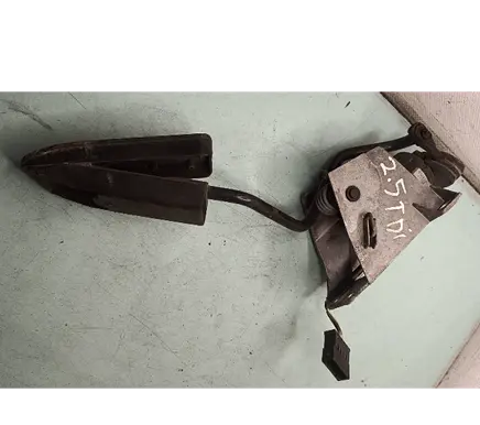 Audi A6 S6 C4 4A Accelerator throttle pedal 4a1721653a