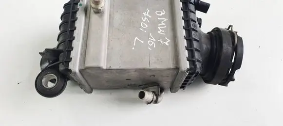 BMW 7 G11 G12 Intercooler radiator 861939199 8619391