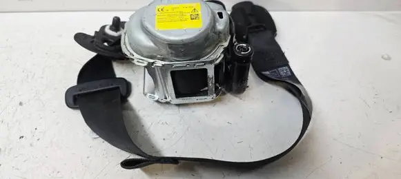 Peugeot 3008 II Front seatbelt 98094640XX 34197400G