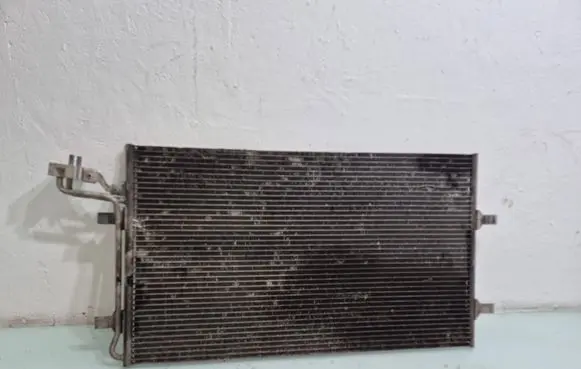 Volvo V50 A/C cooling radiator (condenser) 31356000